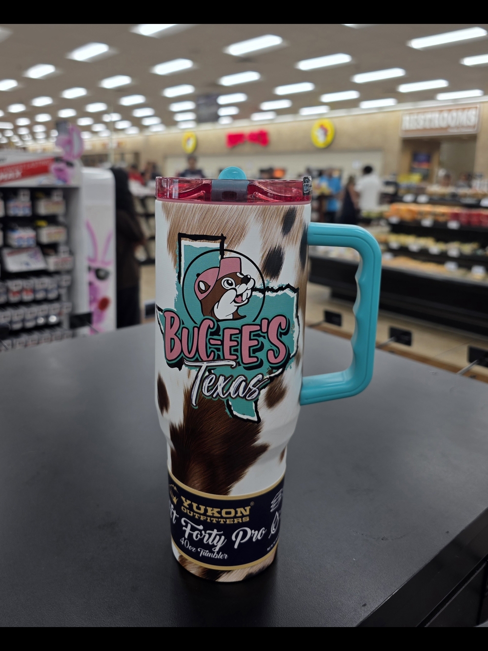 Bucees Texas Tumbler